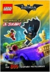 Lego Batman. Libro de pegatinas